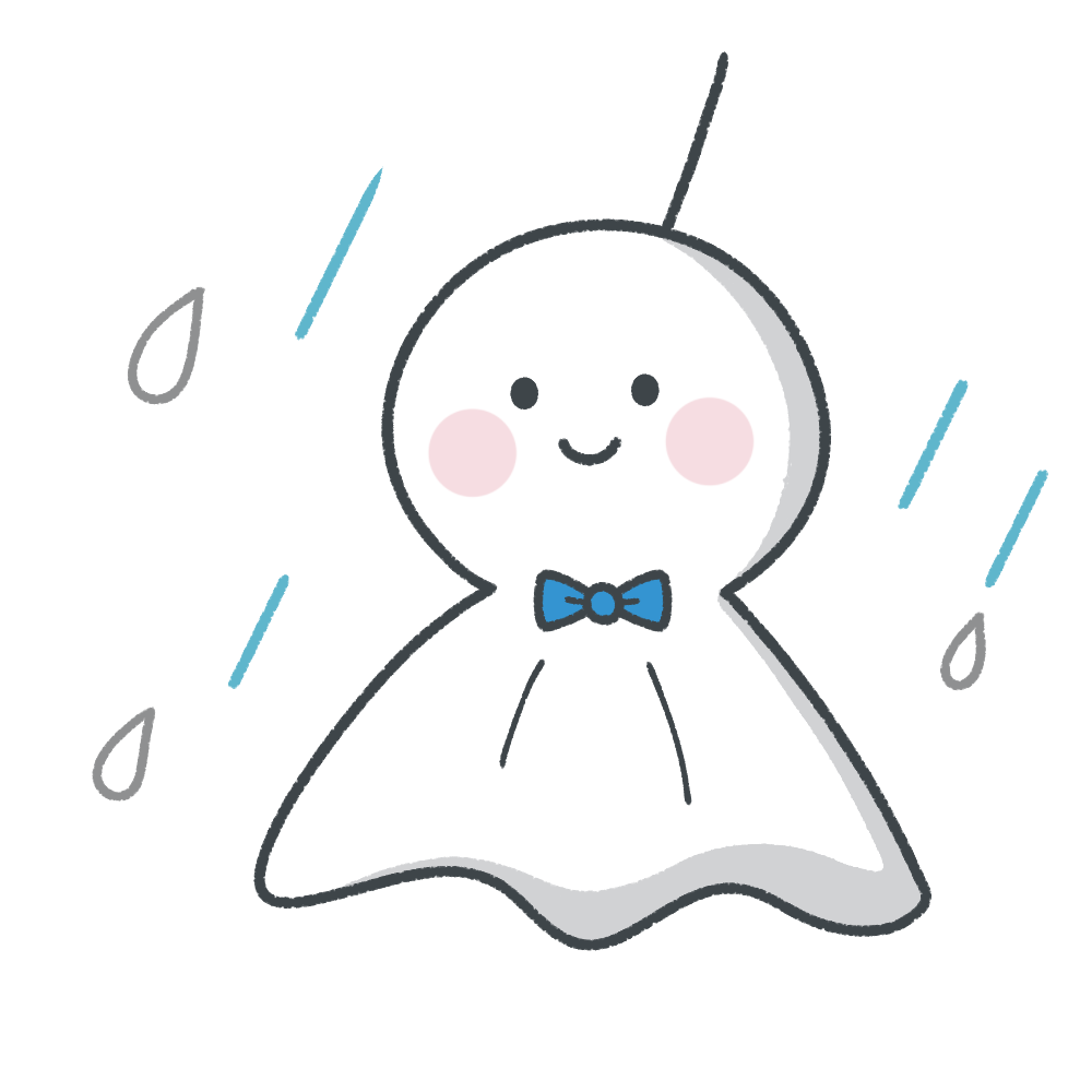 てるてる坊主