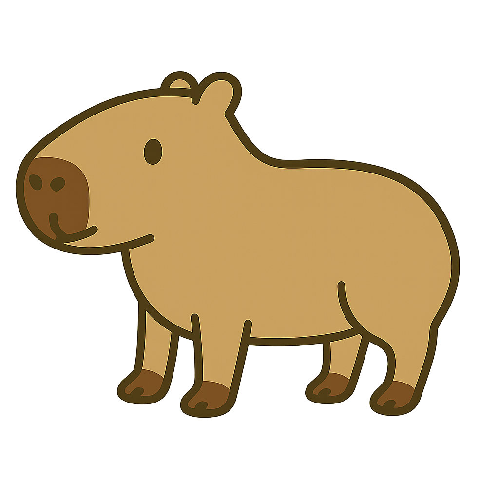 カピバラ