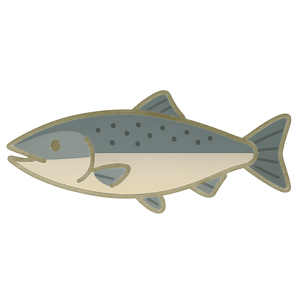 鮭（シャケ・魚）