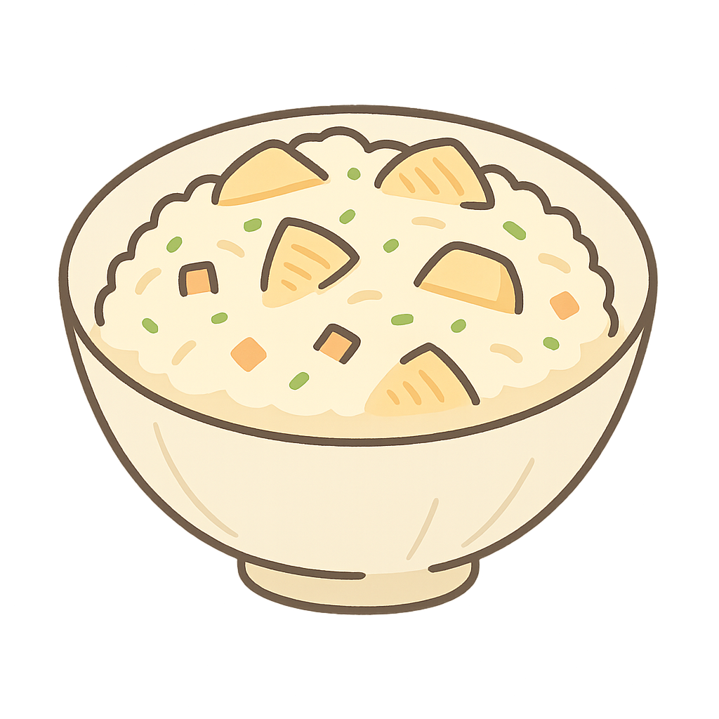 たけのこご飯