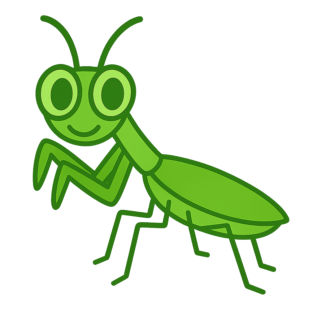 カマキリ