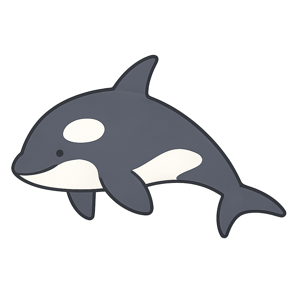 シャチ