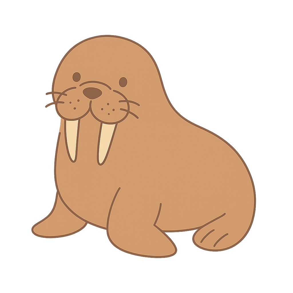 セイウチ