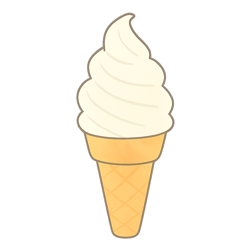ソフトクリーム