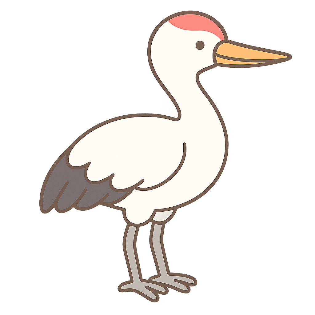 ツル（鶴）