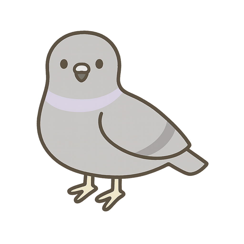 ハト