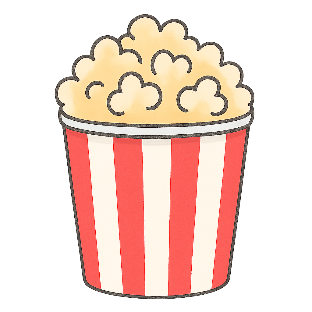 ポップコーン