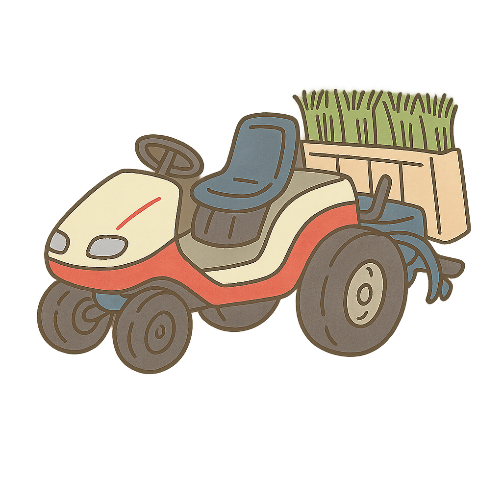 田植え機