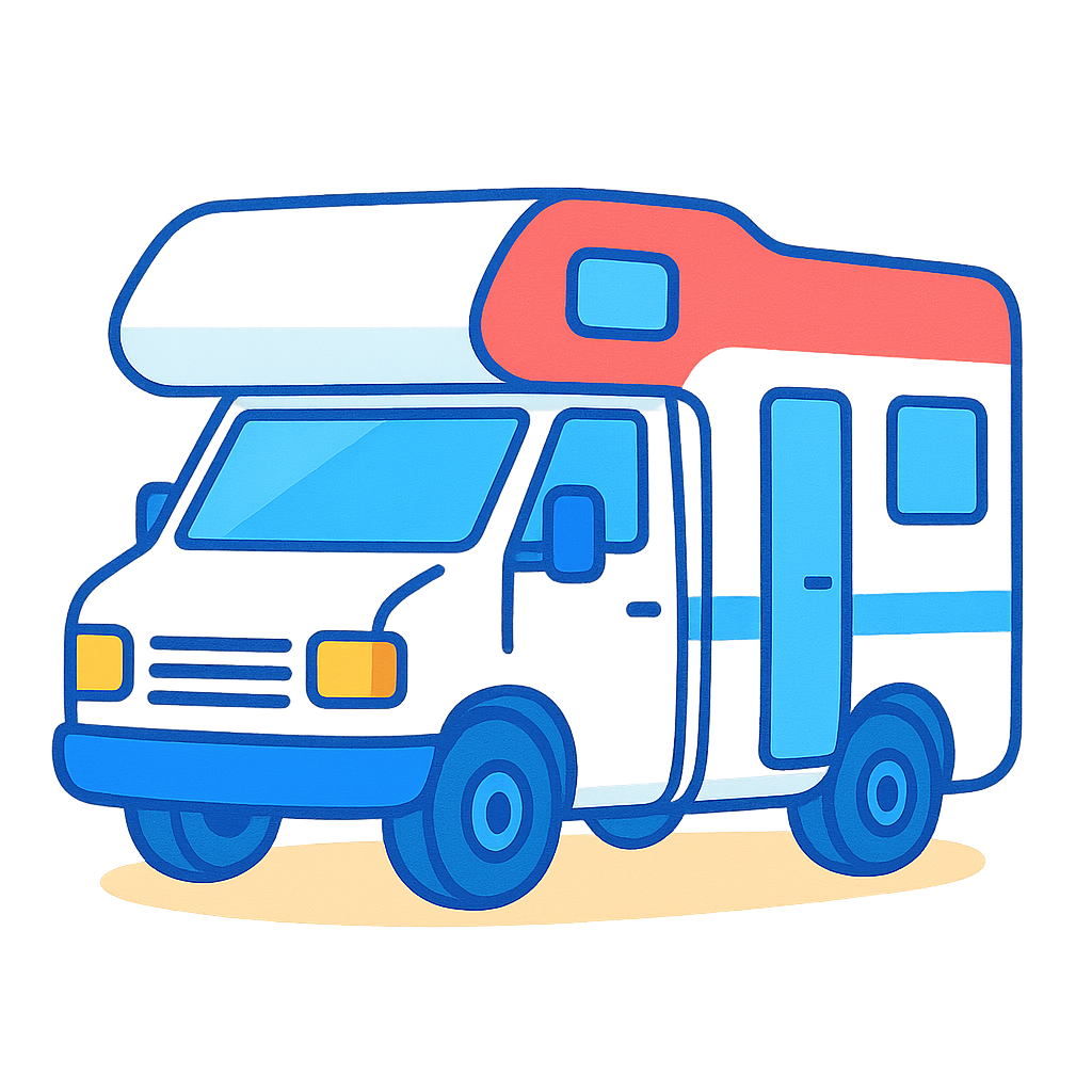 キャンピングカー