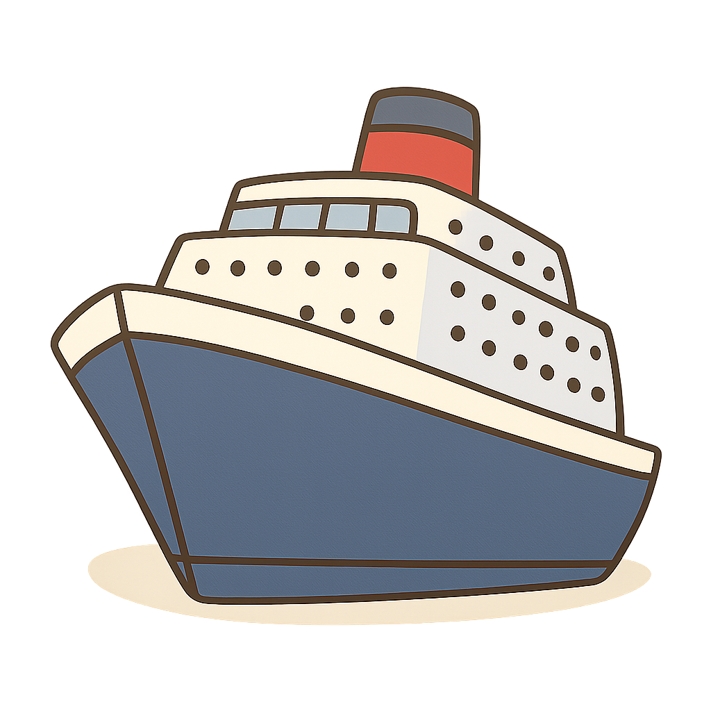 クルーズ船