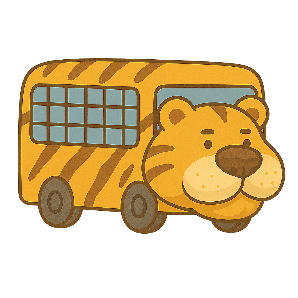 サファリバス
