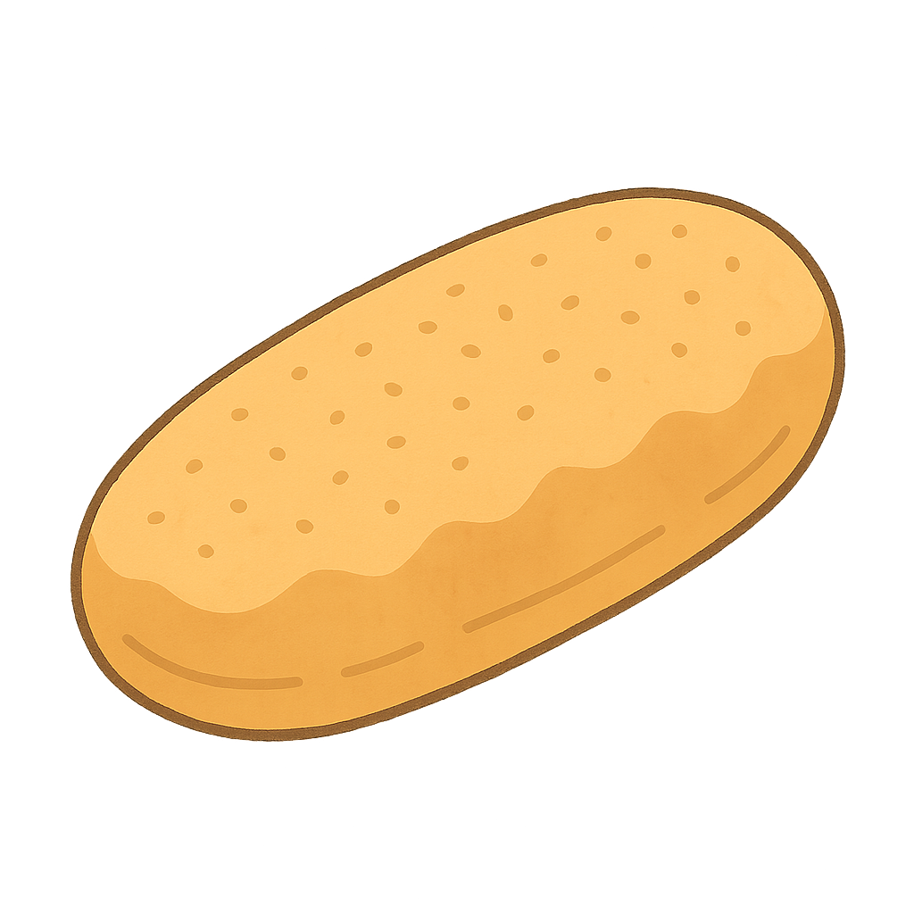 揚げパン（きな粉）