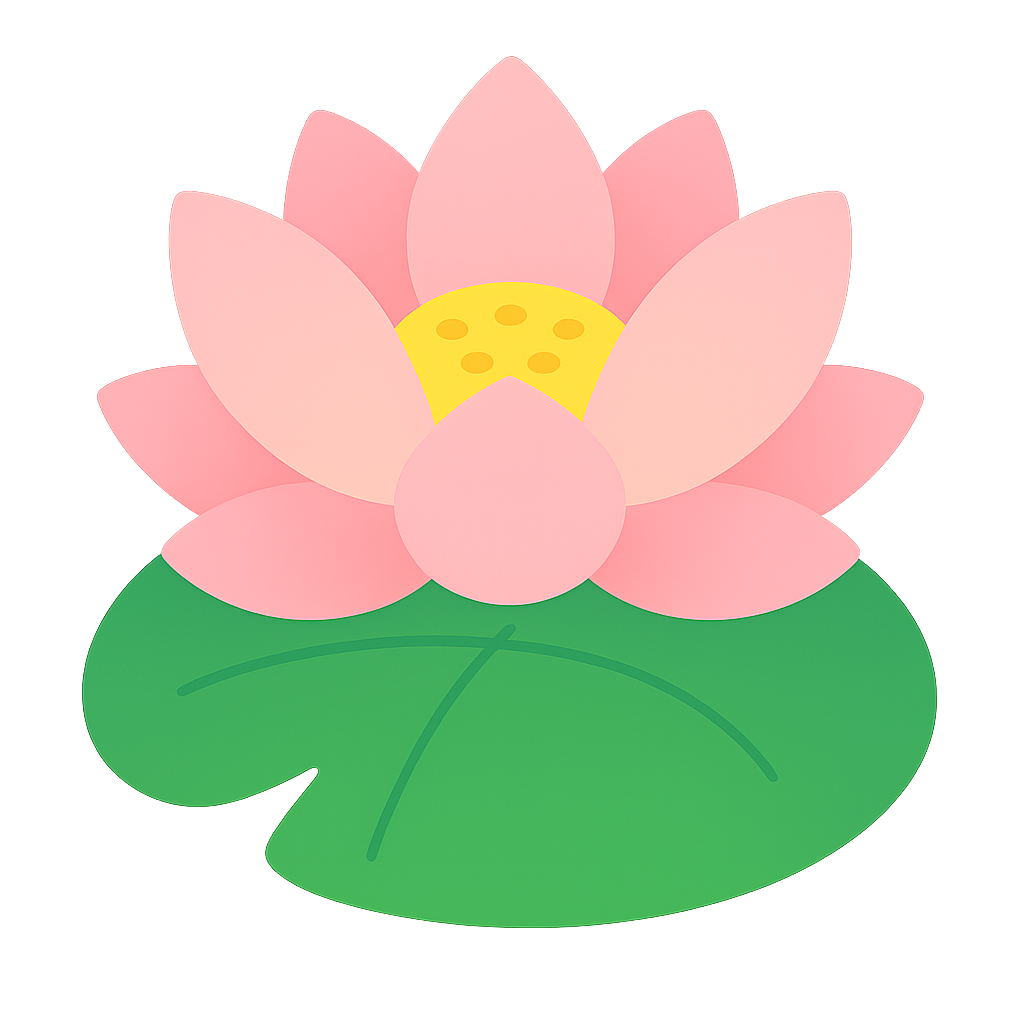 蓮の花