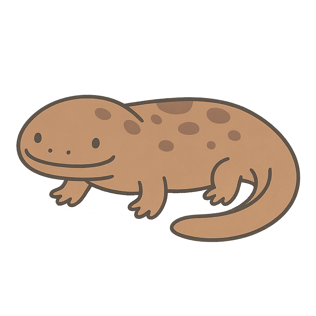 オオサンショウウオ