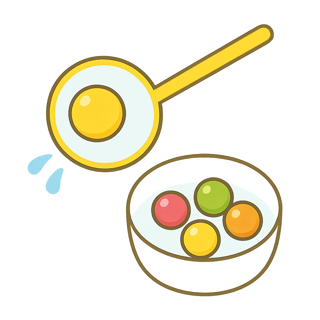 スーパーボールすくい