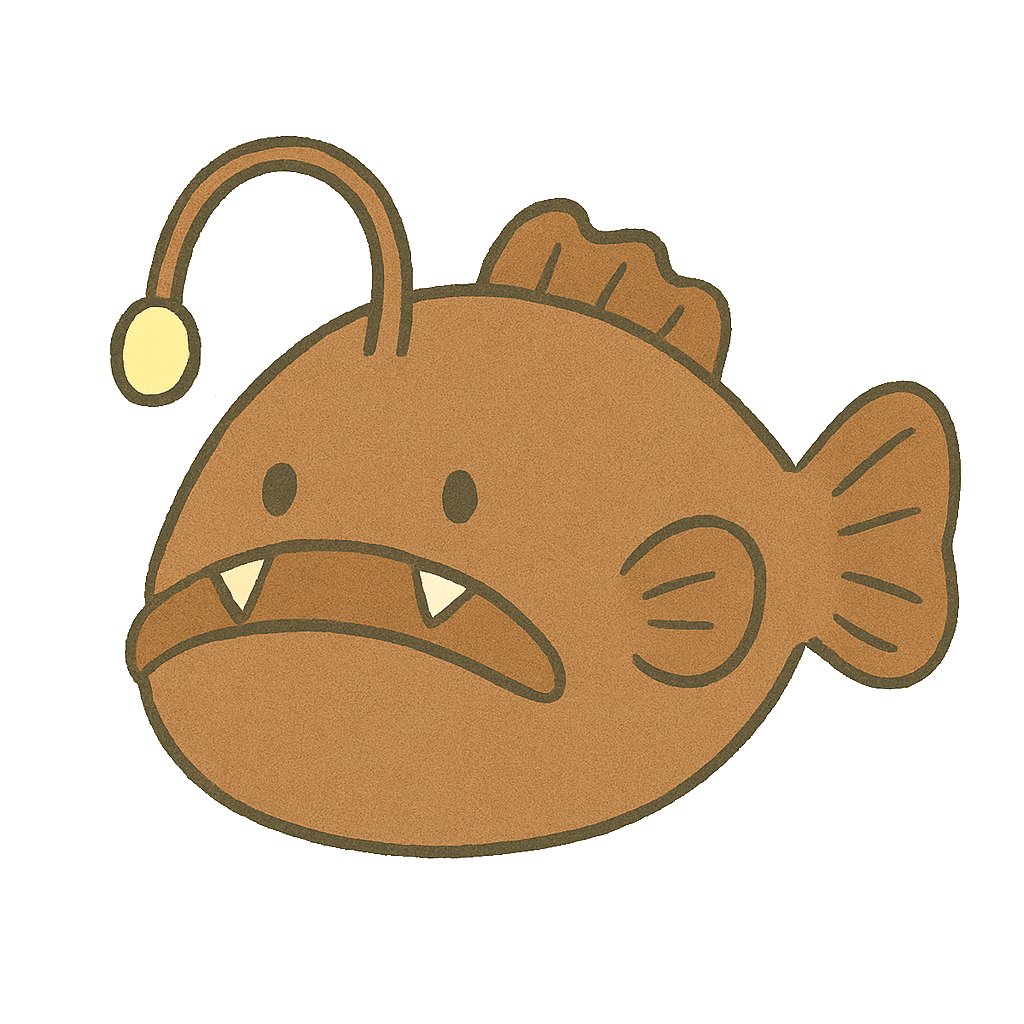 チョウチンアンコウ