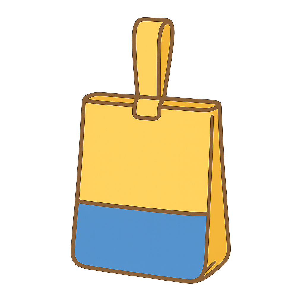 上履き入れ
