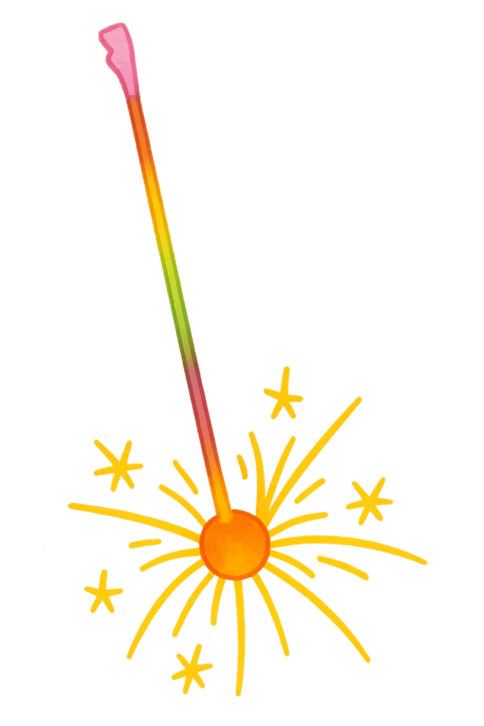 線香花火