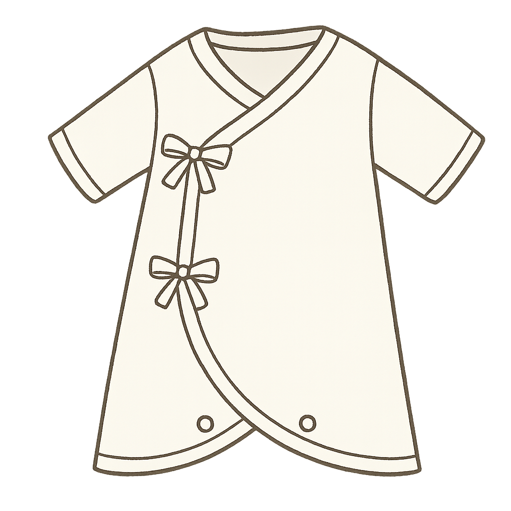 コンビ肌着