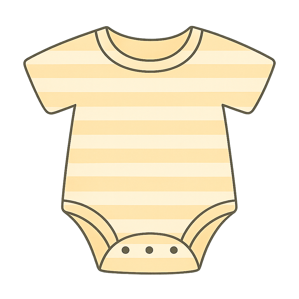 赤ちゃん用ロンパース