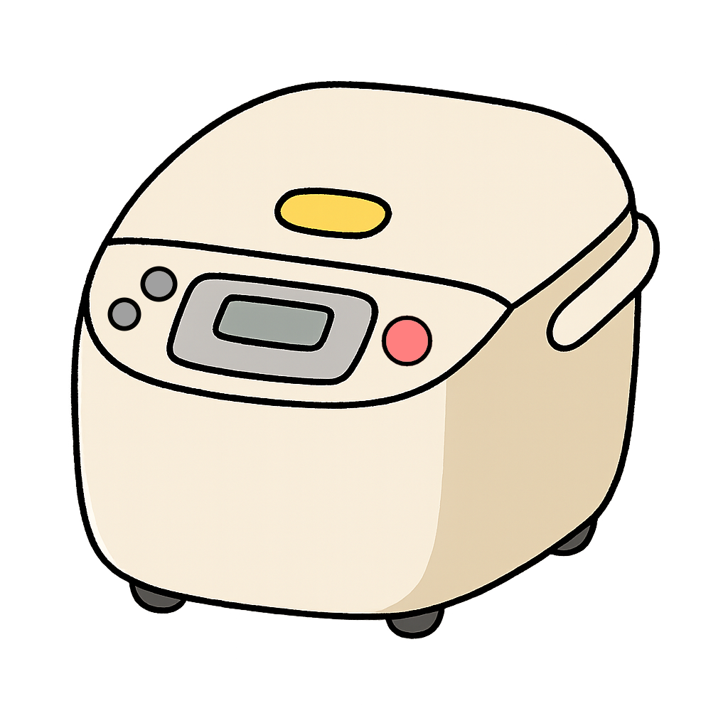 炊飯器