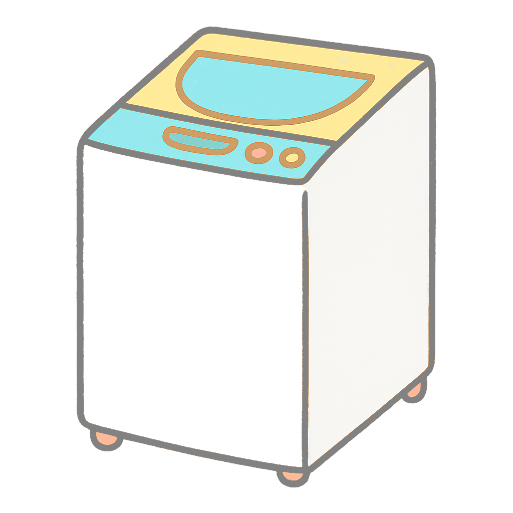 縦型洗濯機