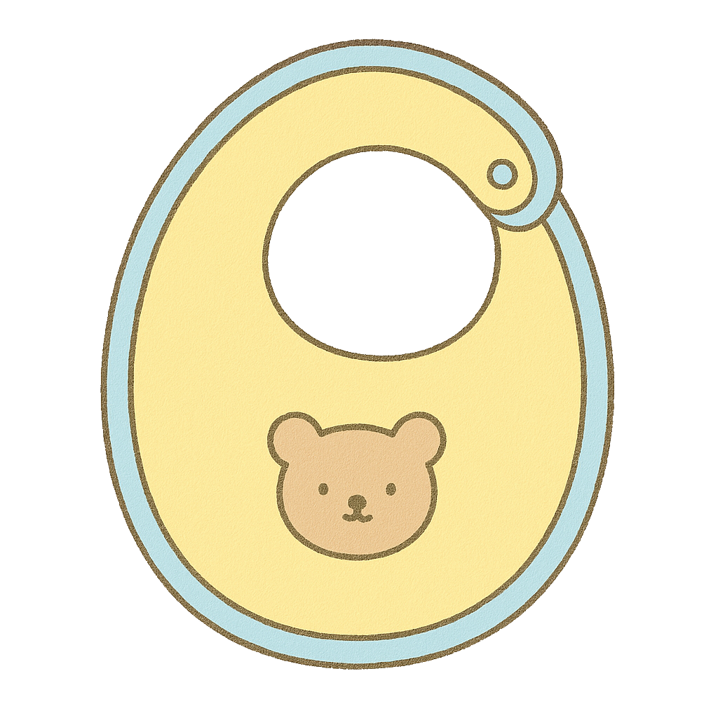 赤ちゃん用よだれかけ・スタイ