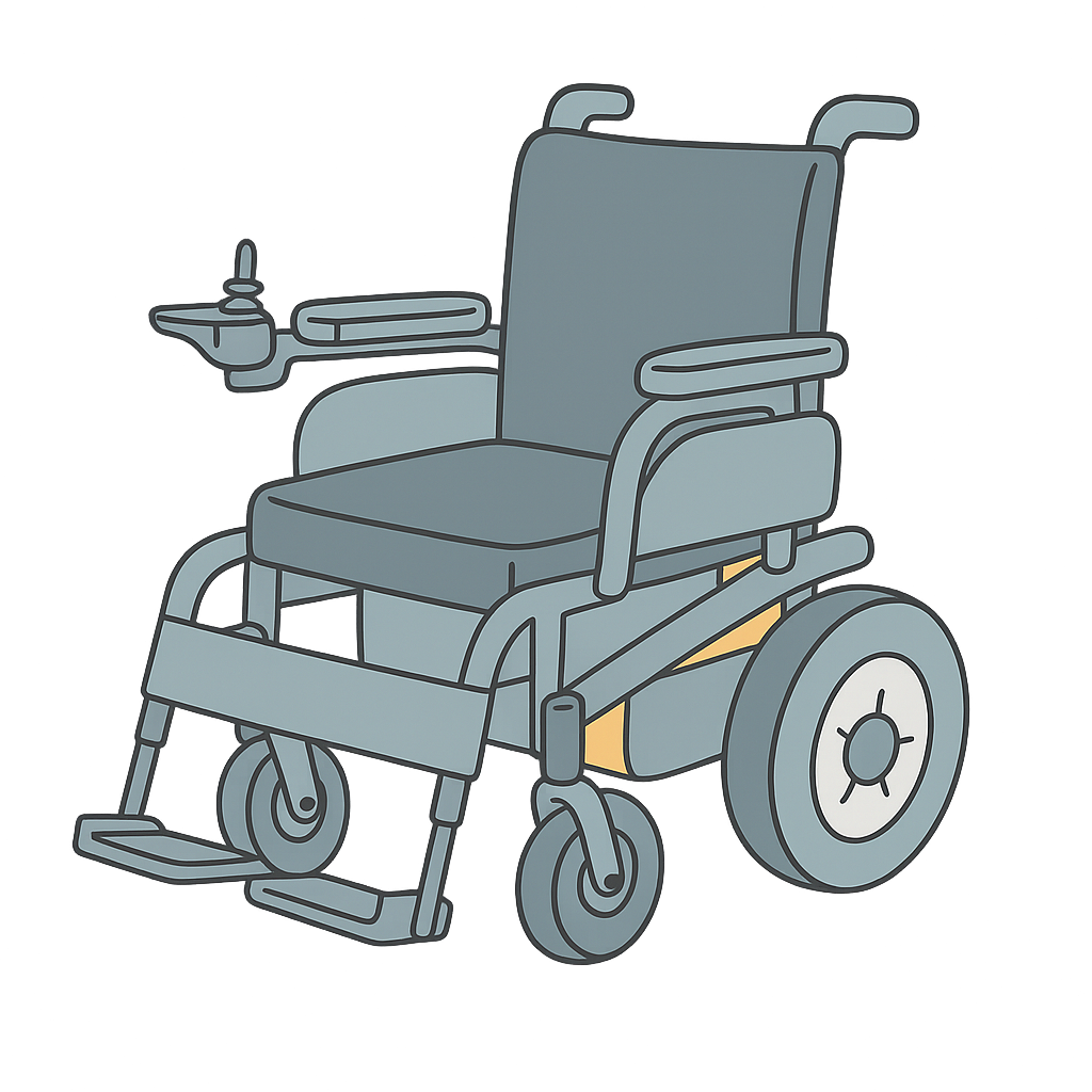 電動車椅子