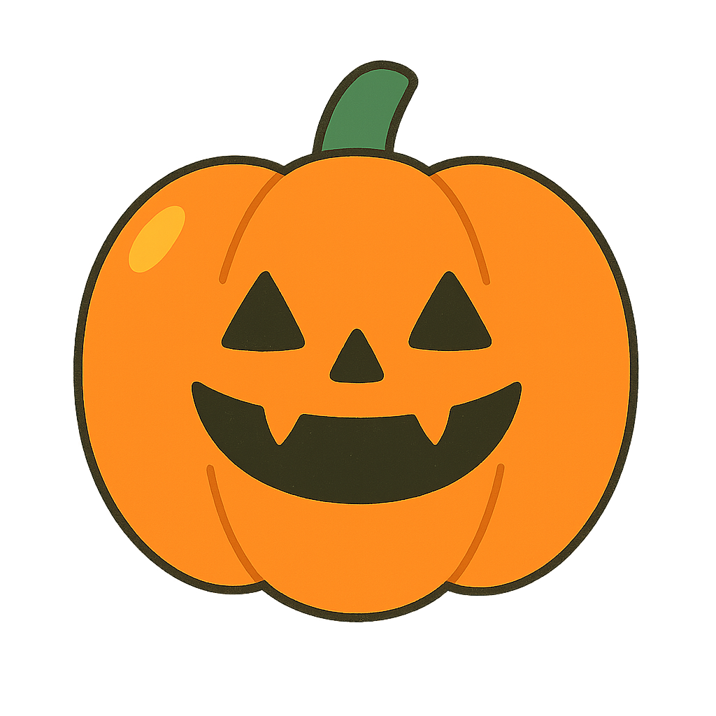 ジャック・オー・ランタン（ハロウィンのカボチャ）